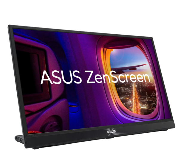 ASUS 17.3'' MB17AHG Czarny - 1164830 - zdjęcie 2